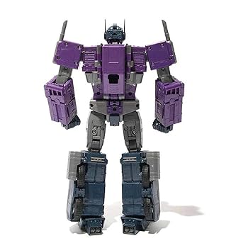 Amazon.co.jp: トランスフォーマーのおもちゃ: MP10-SG ミラー